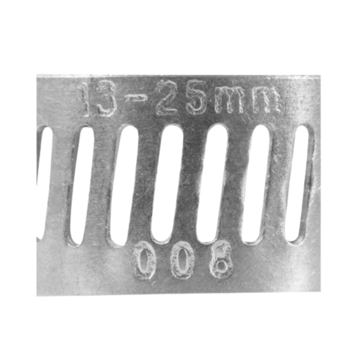 Abrazadera Sinfín #8 Dogotuls Acero Inoxidable