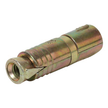 Caja 100 pz Taquete Expansor Dogotuls 1/4"-20 Zincado