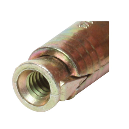 Caja 100 pz Taquete Expansor Dogotuls 1/4"-20 Zincado