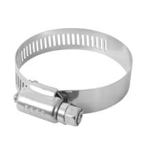 Caja 50pz Abrazadera Dogotuls Sinfín #24 de Acero Inoxidable