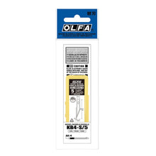 REPUESTO RECTO PARA AK-4 C/5 Olfa - Olfa - vista lateral