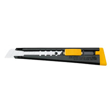 CORTADOR ACERO NEGRO Y SEGURO AUTOMATICO Olfa - Olfa
