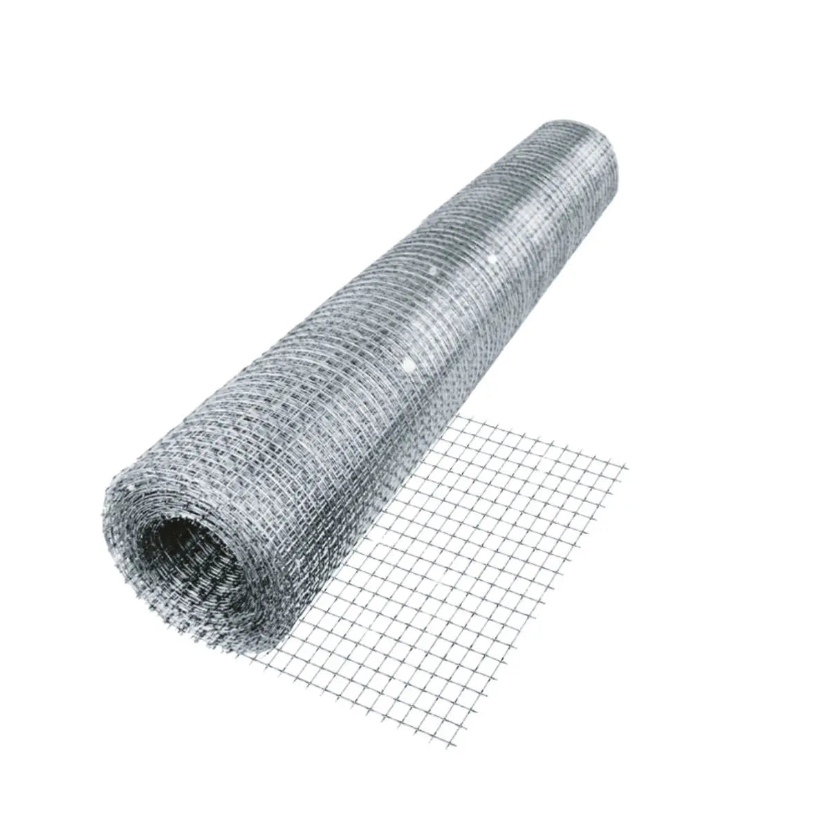 Criba reforzada Apertura 2x2 mm, 30 m x 0.91 m Aksi