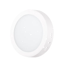 Luminario sobreponer circular LED, Linea ECO, 24 W, luz blanca 6500K