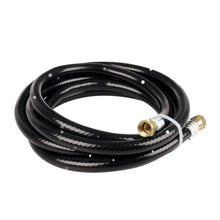 Manguera para gas alta presion 2 m conector 3/8" Aksi