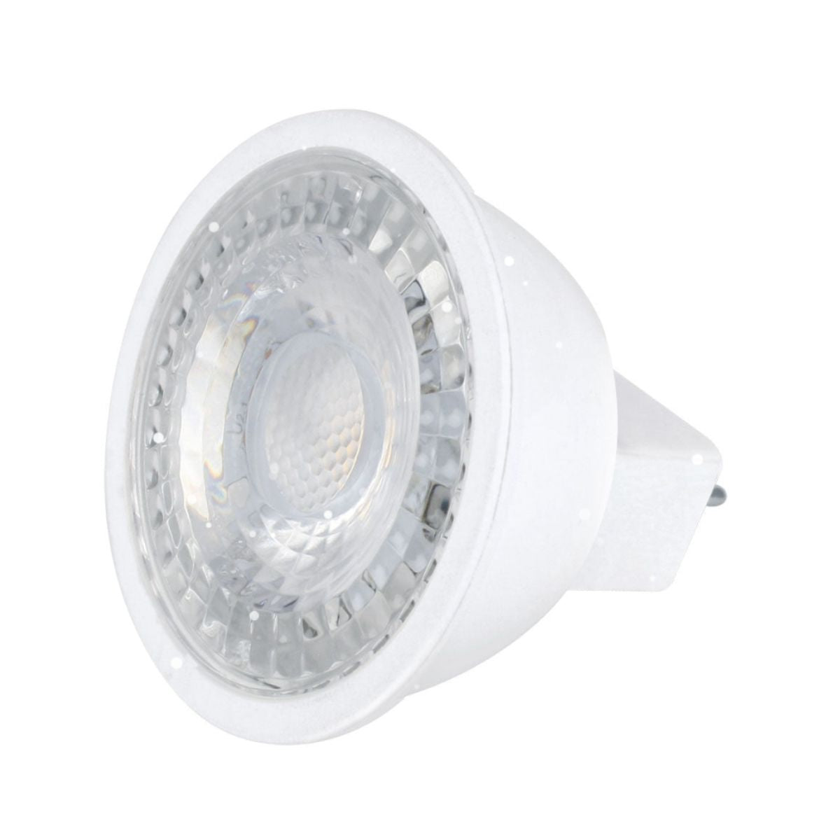 Foco LED MR16 3W luz calida - 127V/GU5.3