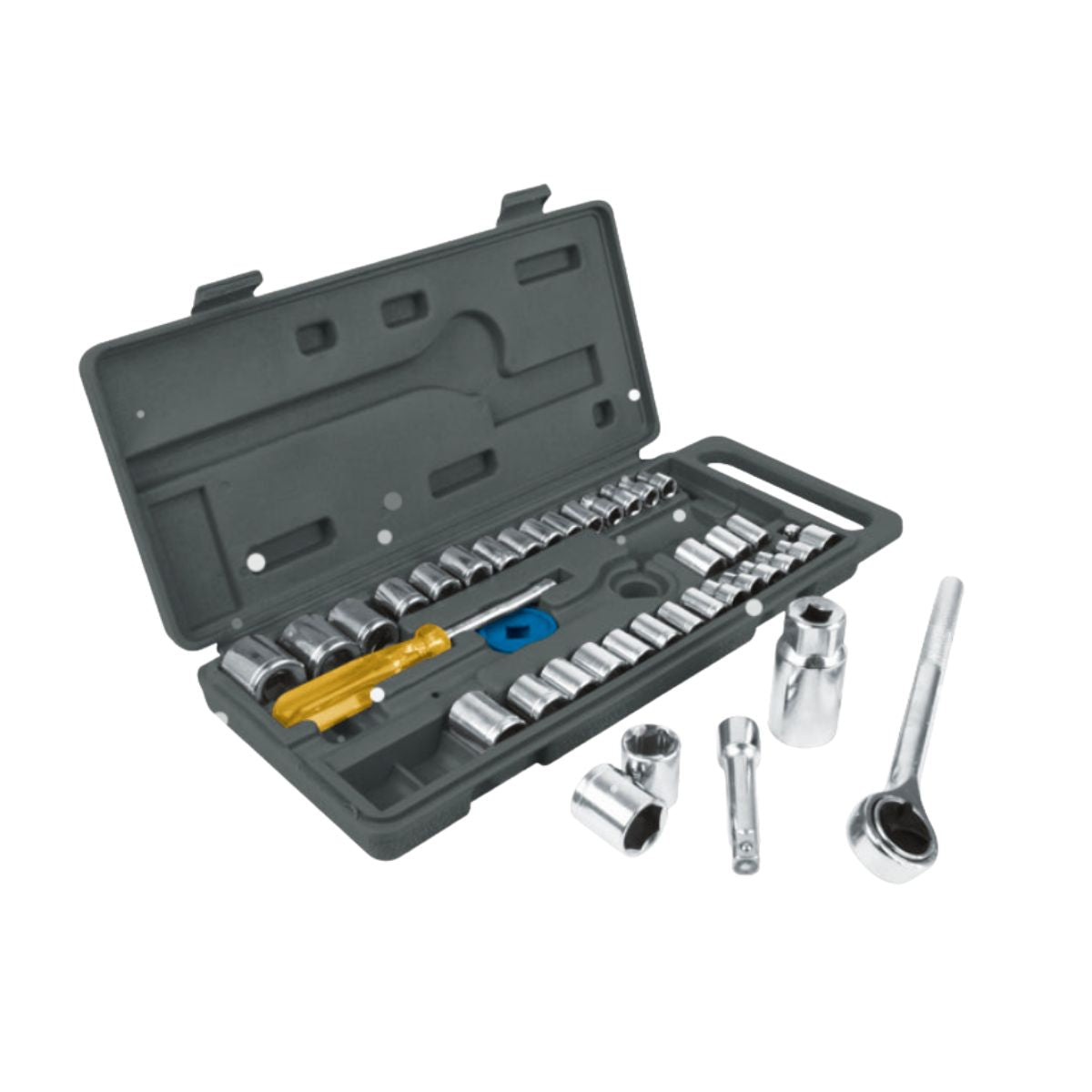 Juego de herramienta para automovil autocle 40pz