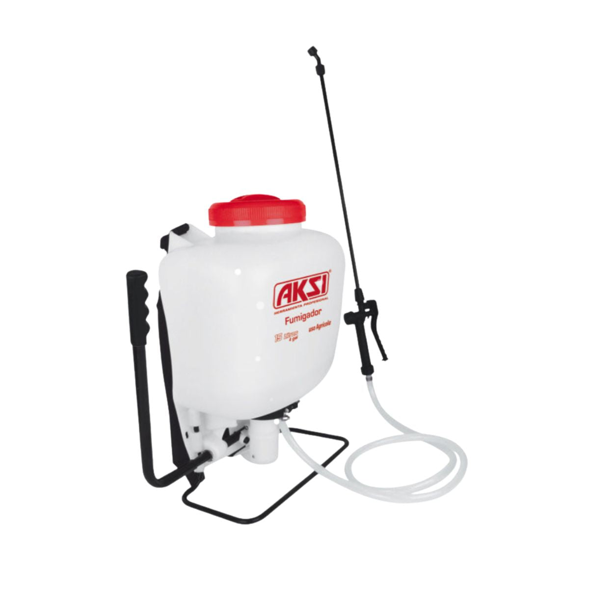 Fumigador Aksi mochila 15 lt.