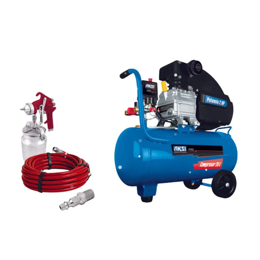 KIT Neumatico Semi Profesional (197601,117601,102911,306404) Aksi - Aksi