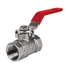 Llave de esfera roscable 3/4" Aksi