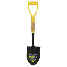 Pala Cajuelera Mango Surtek D Redonda Acero