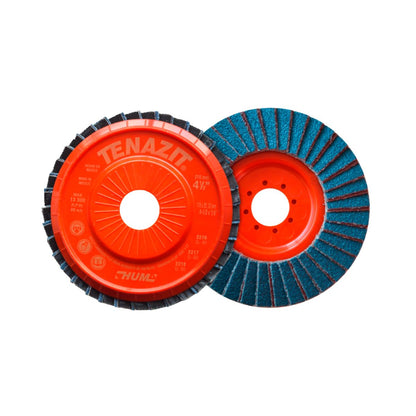5pz Disco laminado Tenazit tipo LAM A de 115 x 22.23 mm TZHUM-40 Austromex