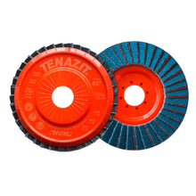 Disco laminado Tenazit tipo LAM A de 115 x 22.23 mm TZHUM-80 Austromex