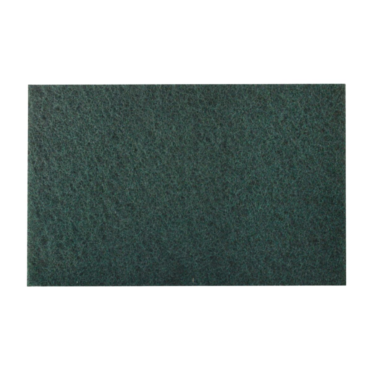 Almohadilla de fibra Tenazit de 150 x 230 mm Abrasiva Verde