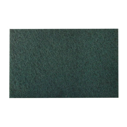 Almohadilla de fibra Tenazit de 150 x 230 mm Abrasiva Verde - Austrodiam