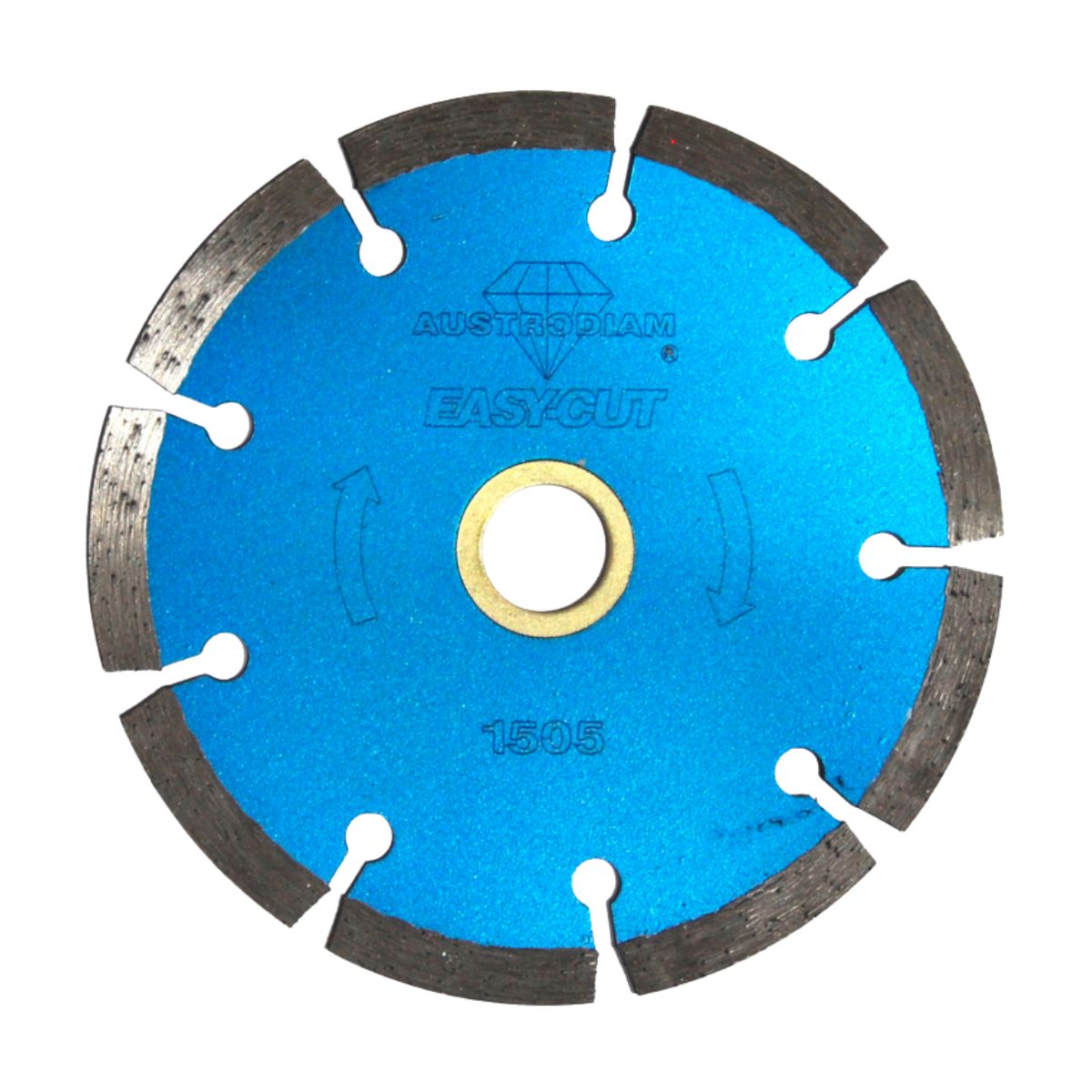 Disco diamante de 115 x 2 x 22.2 mm corte materiales construcción