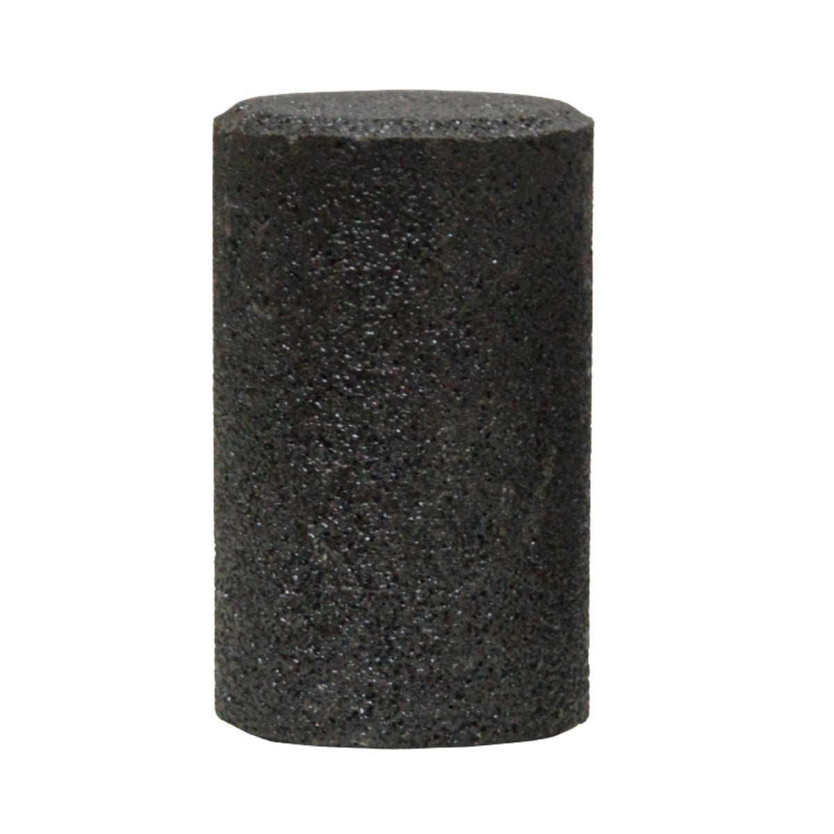 Cono abrasivo de 45 x 75 x 15.9-11 mm para desbaste de todo tipo de acero