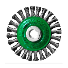 Cepillo Circular Trenzado 100x0.508xMR Tenazit Austromex