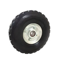 Rueda Diablo 9" Dogotuls Doble Balero Flecha 17 mm