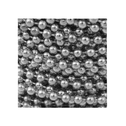 Cadena Bola #10 Dogotuls 4.5 mm Niquelada 50 m