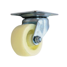 Rodaja PP Blanca Dogotuls Giratoria 2-1/2"