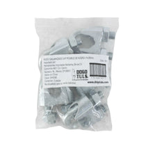 Bolsa 5 Pz Nudo Galvanizado Dogotuls 3/4" de Hierro Maleable