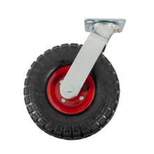 Rodaja Neumática Dogotuls Giratoria 260 mm