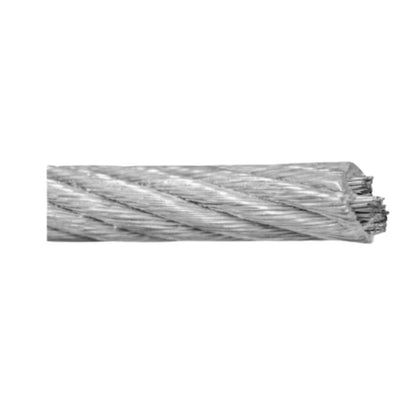Cable Acero Galvanizado Dogotuls Forro PVC 1/16"–3/32" 7x7 100 m