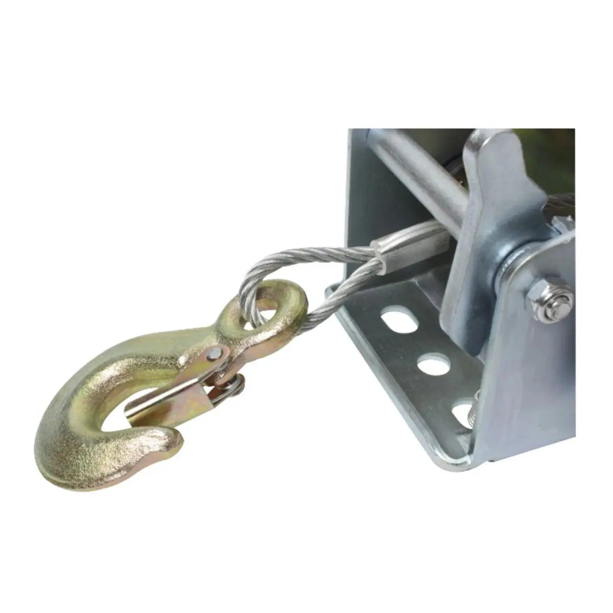 RESTIRADOR MANUAL 1000 LBS CABLE ACERO - Dogotuls