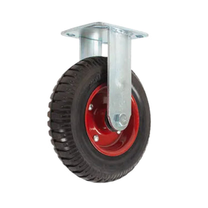 Rodaja Hule Dogotuls Sólido Fija con Placa 8"