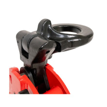 Garra Placa Dogotuls Vertical Bisagra 3.2 T