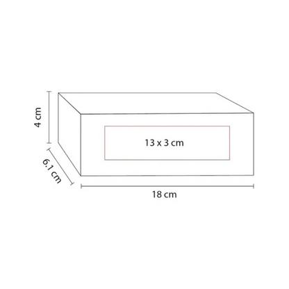 Domino Katavi Promoopcion Estuche Madera Pino 28 Fichas
