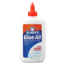 Pegamento Líquido Elmers Glue All Blanco 225 Ml Seca Rapido Blanco