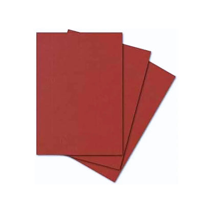 Paquete 100 Hojas Carta Eurocolors Ec0098 Vino Eurocolors