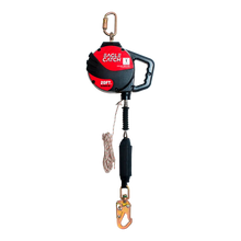 Linea Vida Cuerda Retractil Arnes 2.1m 140kg Golden Eagle - Marchante MX