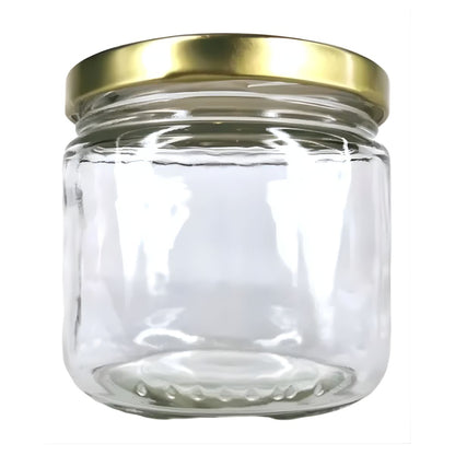 12p Frasco Vidrio 300ml 12oz Recuerdos Dulcero Distenvases