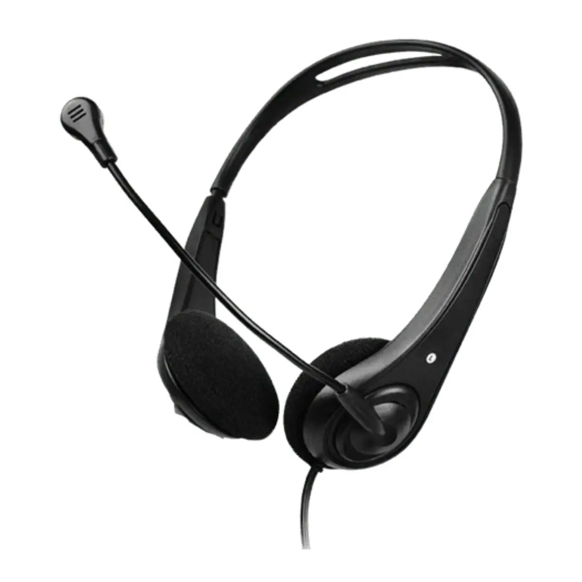 Diadema Estereo Microfono Sonido Alta Calidad Easy Line - Easy Line - empaque