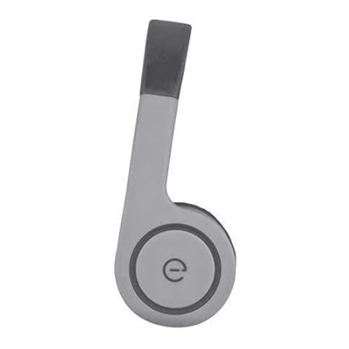 Audifonos Inalambricos Bluetooth On-ear Easy Line Color Gris