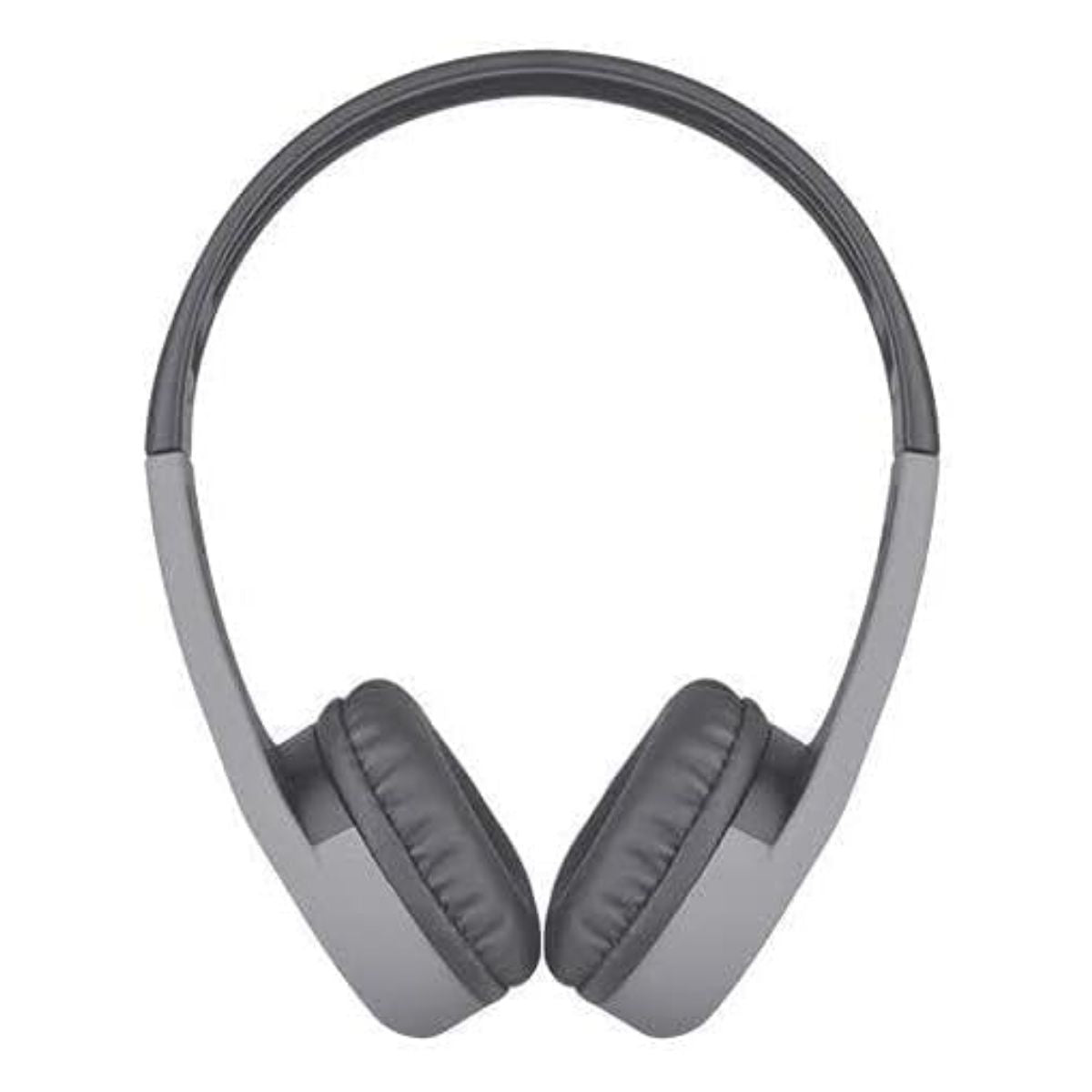 Audifonos Inalambricos Bluetooth On-ear Easy Line Color Gris