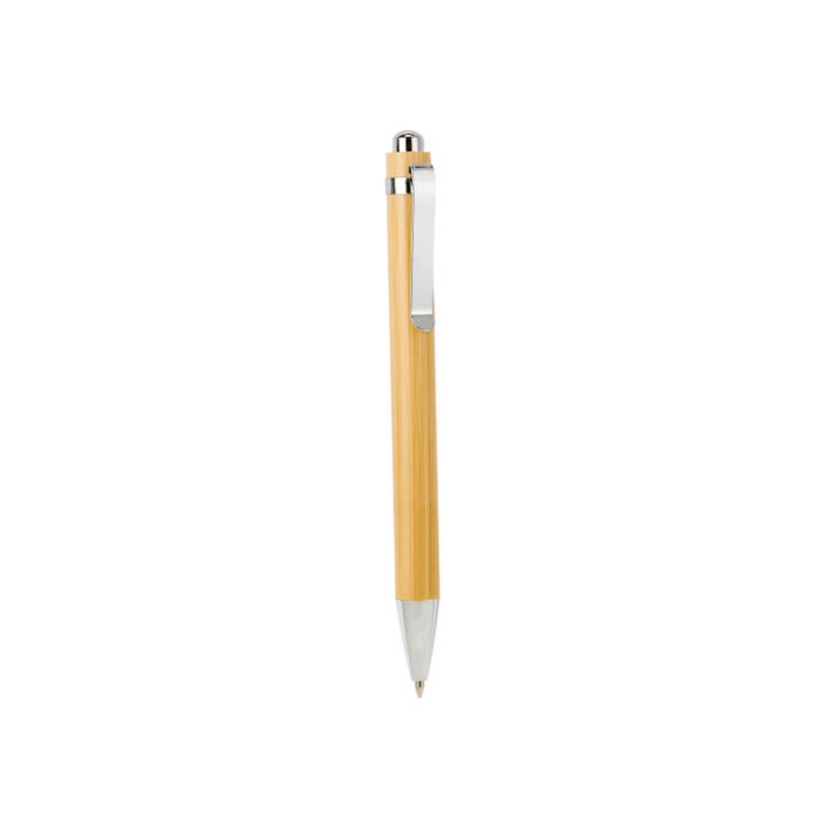 Set Guama Boligrafo Promoopcion Tinta Negra Estuche Madera