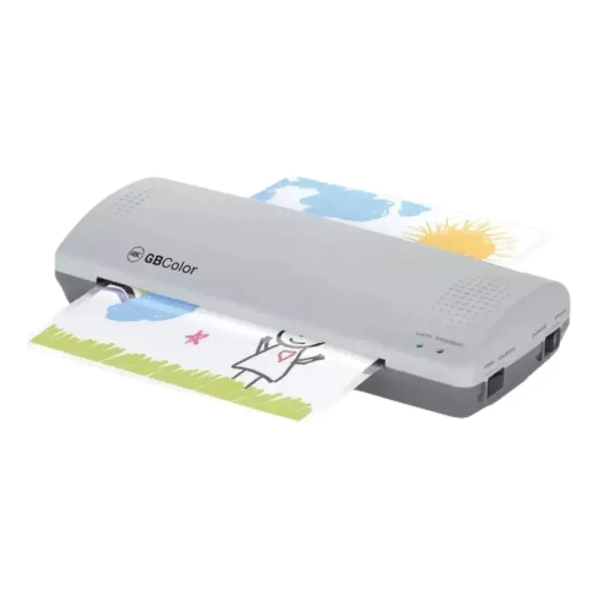 Enmicadora Inspire Plus Gbc Modelo P7167 35 Micas 2 Rodillos GBC