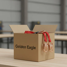 Eslinga Posicionamiento Poliéster Alta Tenacidad 1 Pulgada Golden Eagle - Golden Eagle - detalle