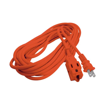 Extensión eléctrica Aksi 6m Triple Calibre 16 Uso Rudo Aksi