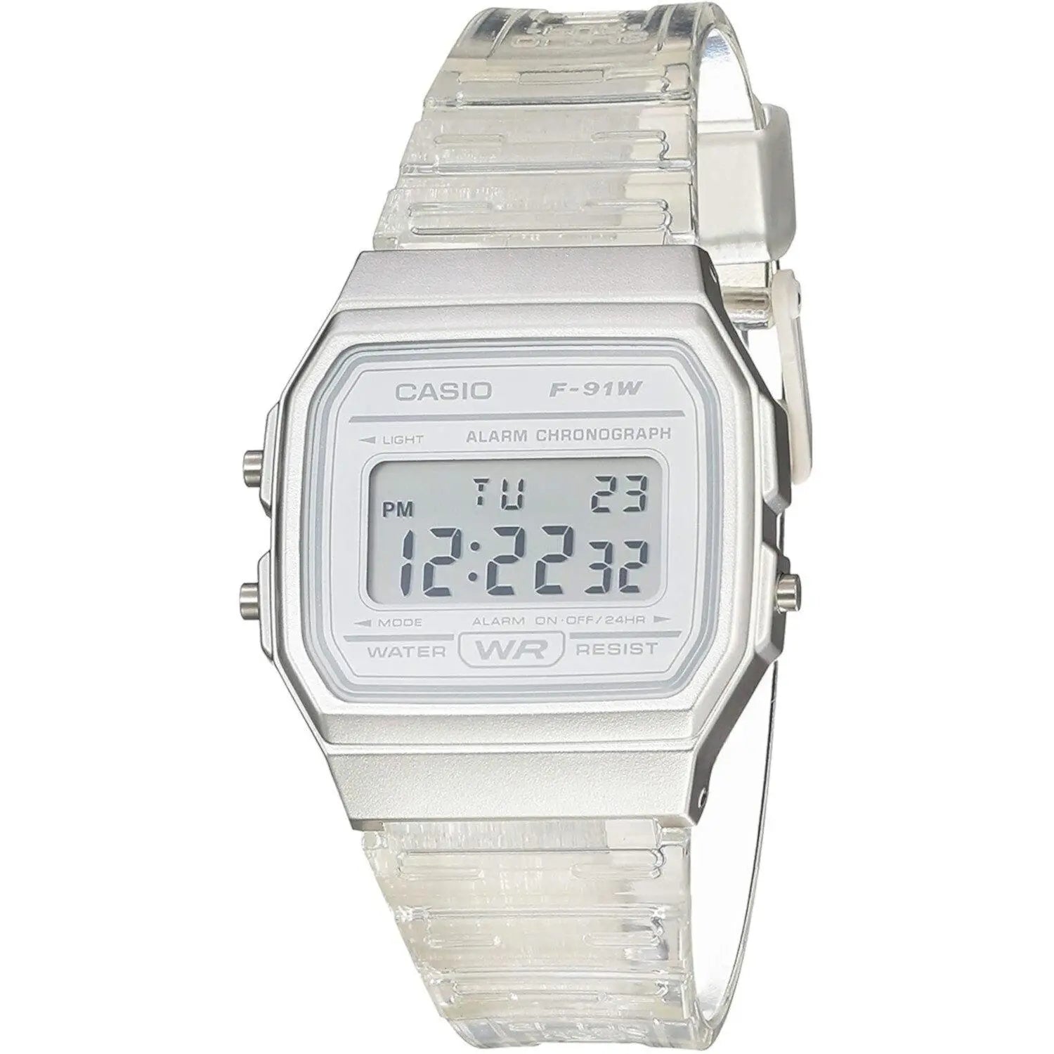Reloj pulsera Casio Collection F-91WD-1 - Casio