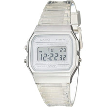 Reloj Casio Digital F-91WS-7CF Plateado Casio