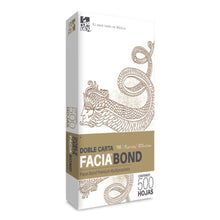 Paquete 500 Hojas Papel Facia Bond Doble Carta 75g Blanco