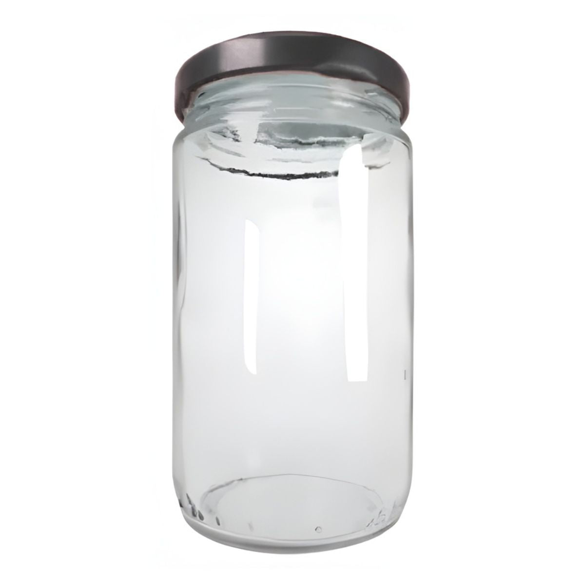 24 P Tarro Conserva Frasco Vidrio Envase Dulcero 235ml 8oz