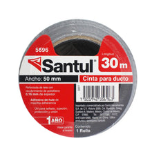 Cinta Para Ducto Santul  30 m Santul