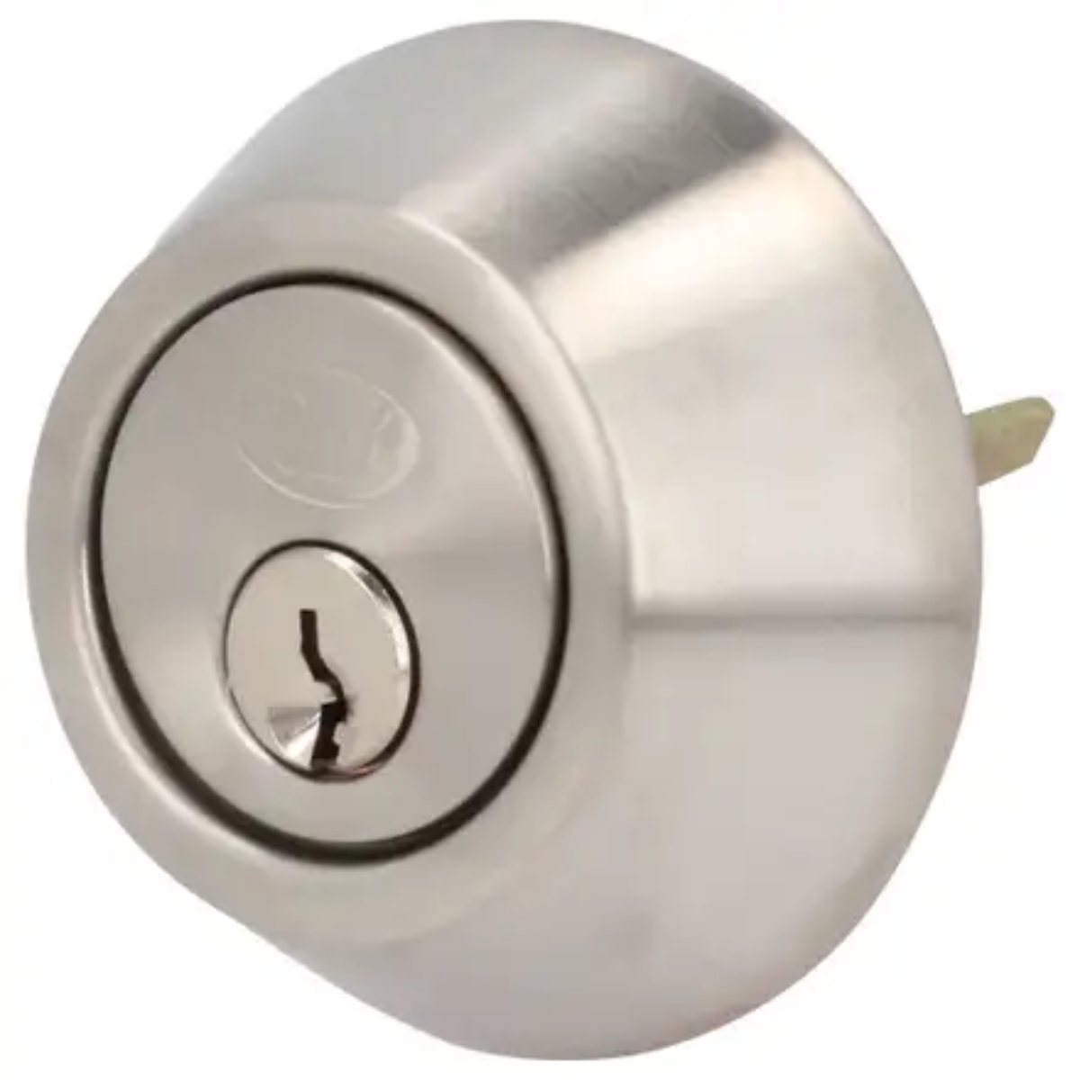 Cerrojo Residencial Lock Funcion Sencilla Llave Estandar