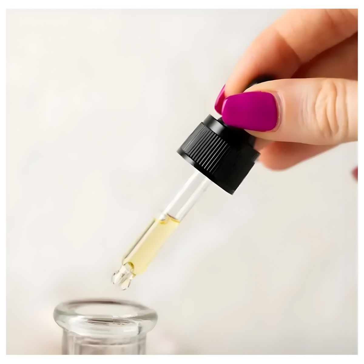 10 Frasco Botella Tapa Gotero Hermetico Vidrio 30 Ml Ambar Elegir Color